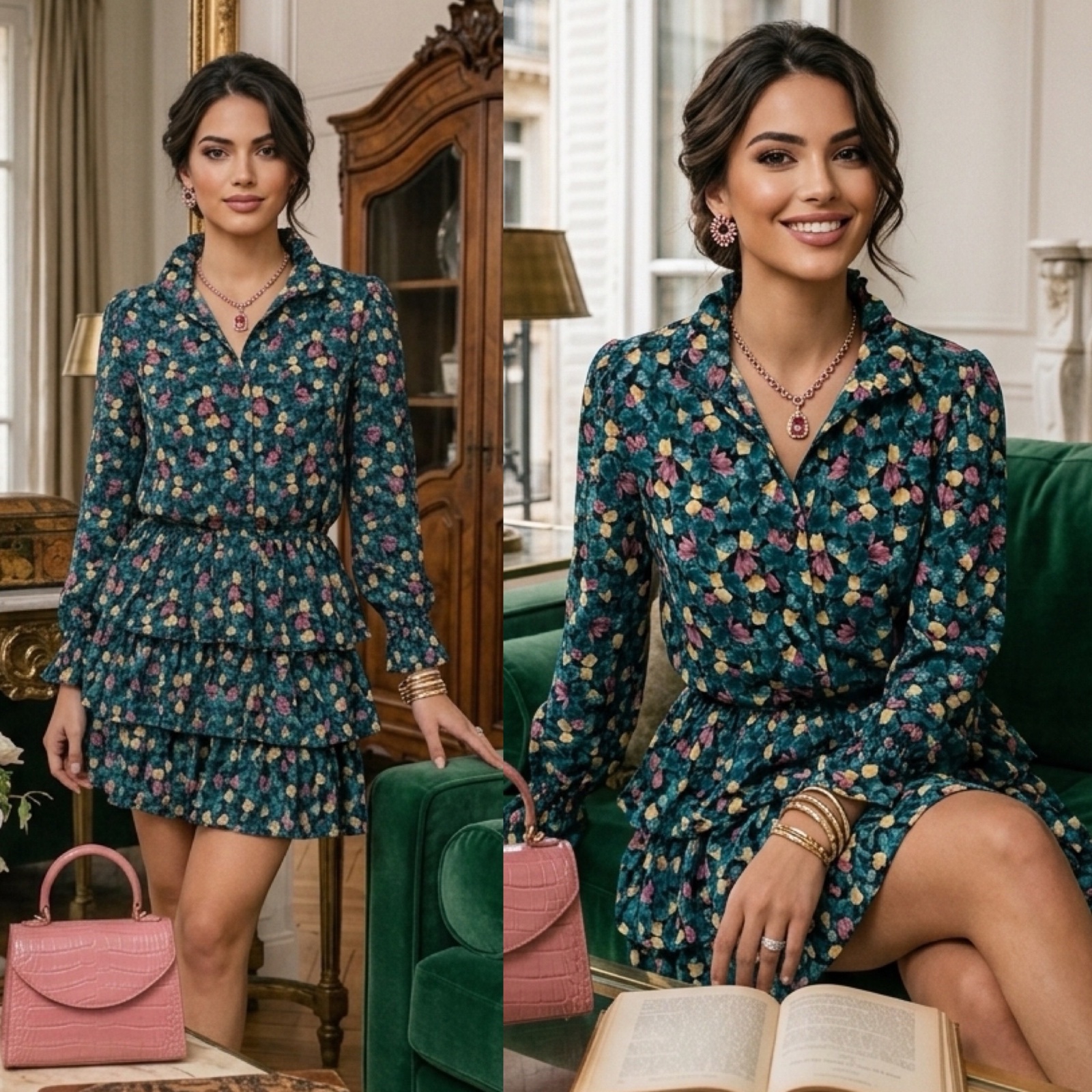 Waaw classe robe made in italy 