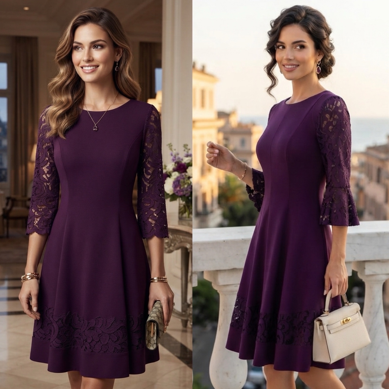 Classe robe laura 