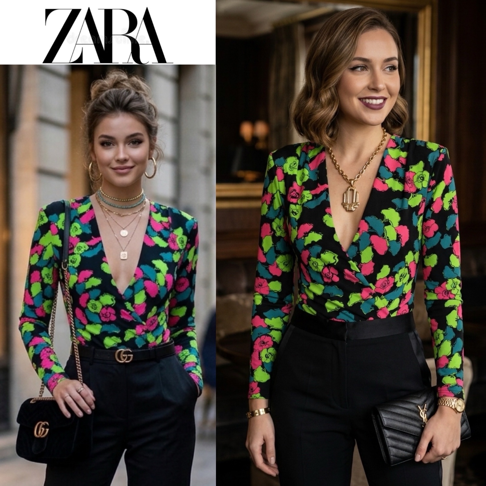 Body Zara