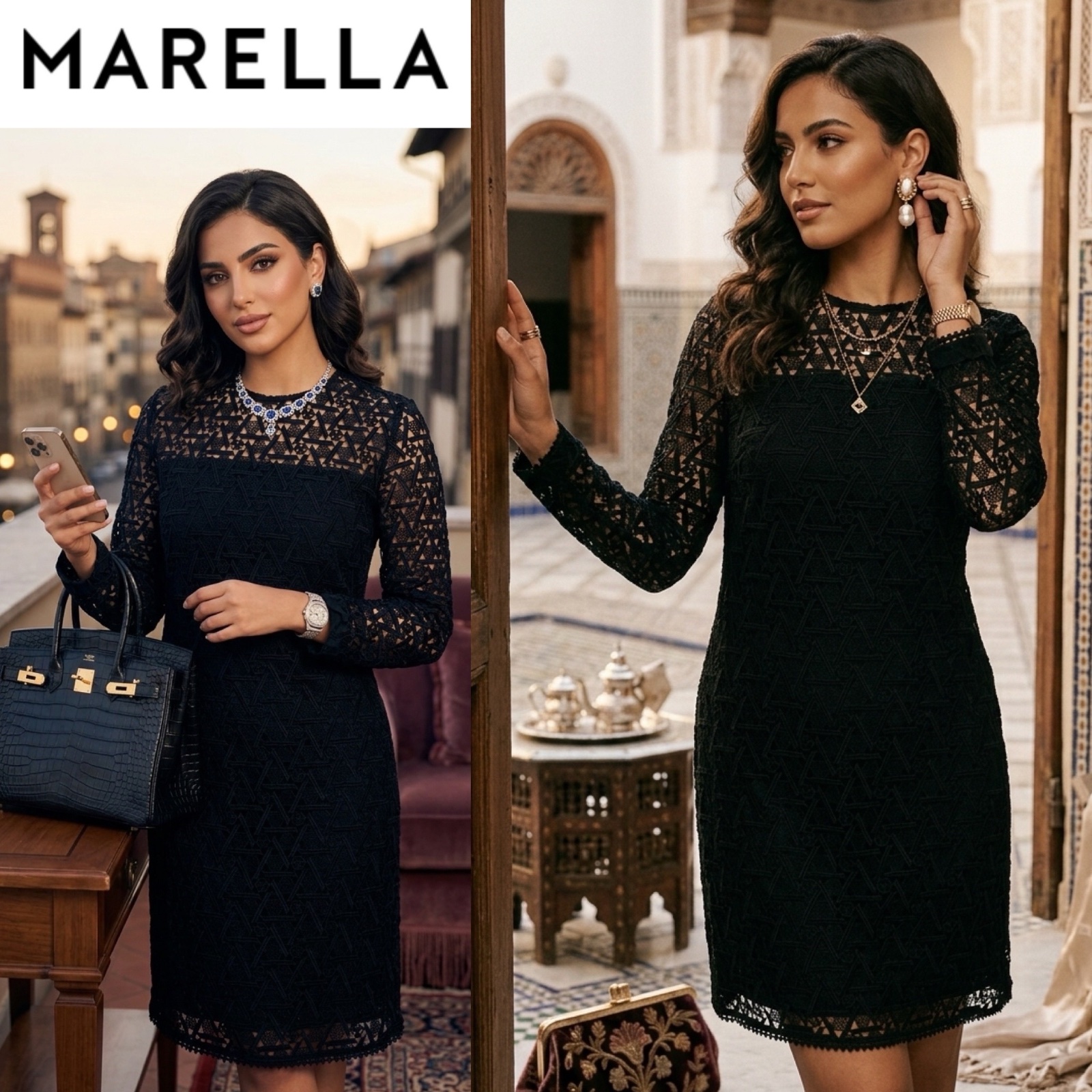 Classe robe marella