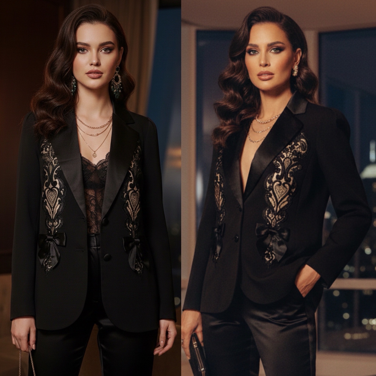 Waaw classe blazer 40/42