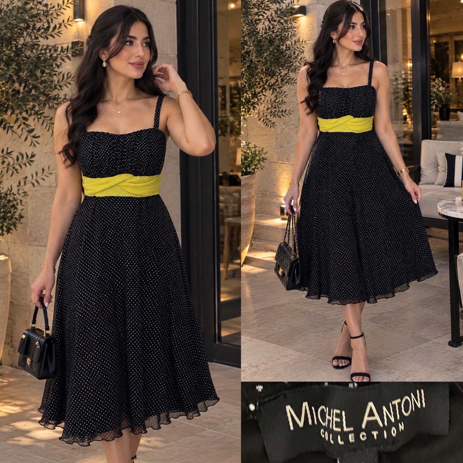 Waaw classe robe michel antoni