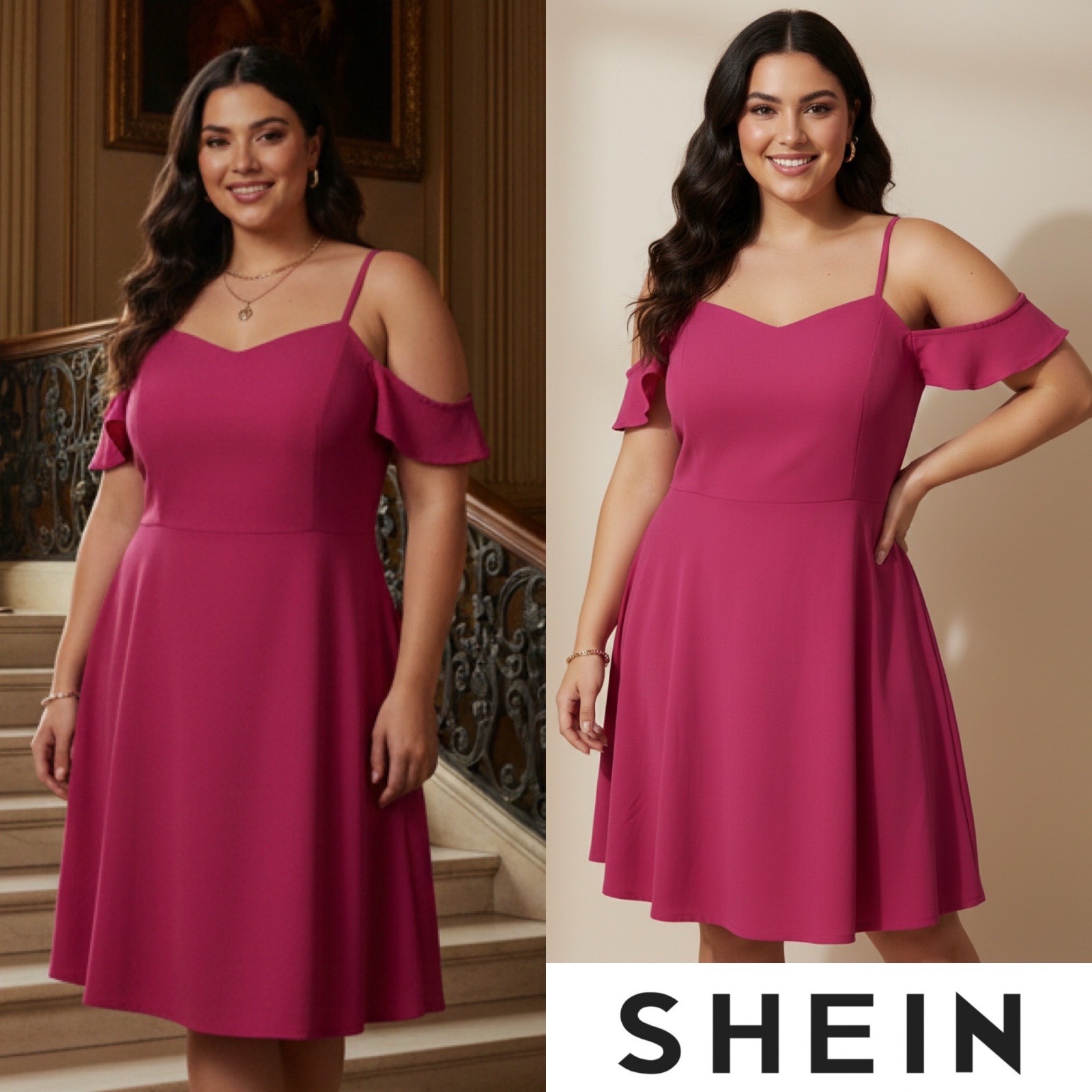 Classe robe shein 44/46