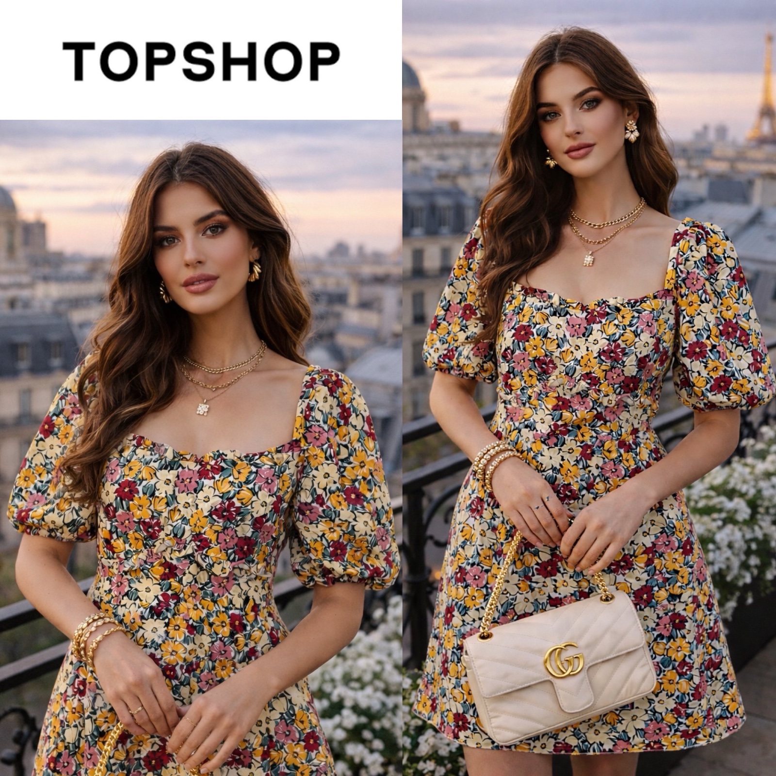Classe robe topshop comme neuf 