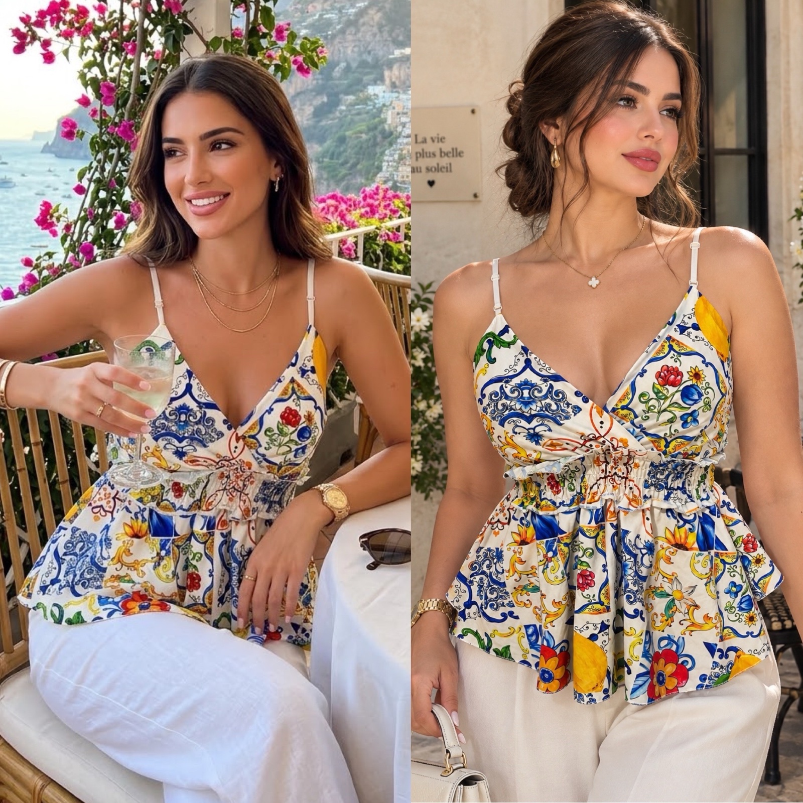 Waaw classe top portofino