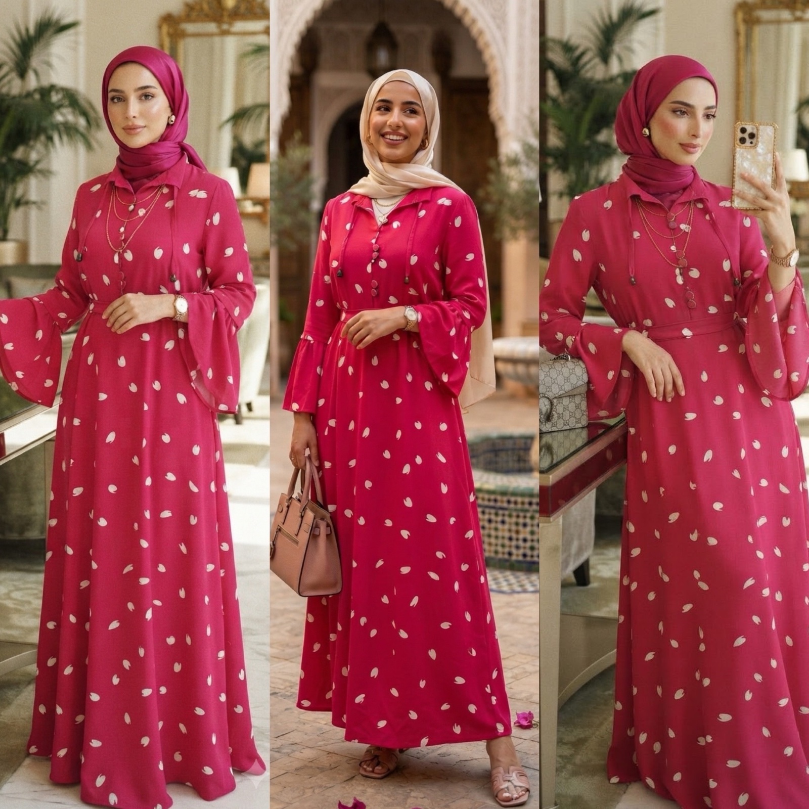 Classe robe disponible 