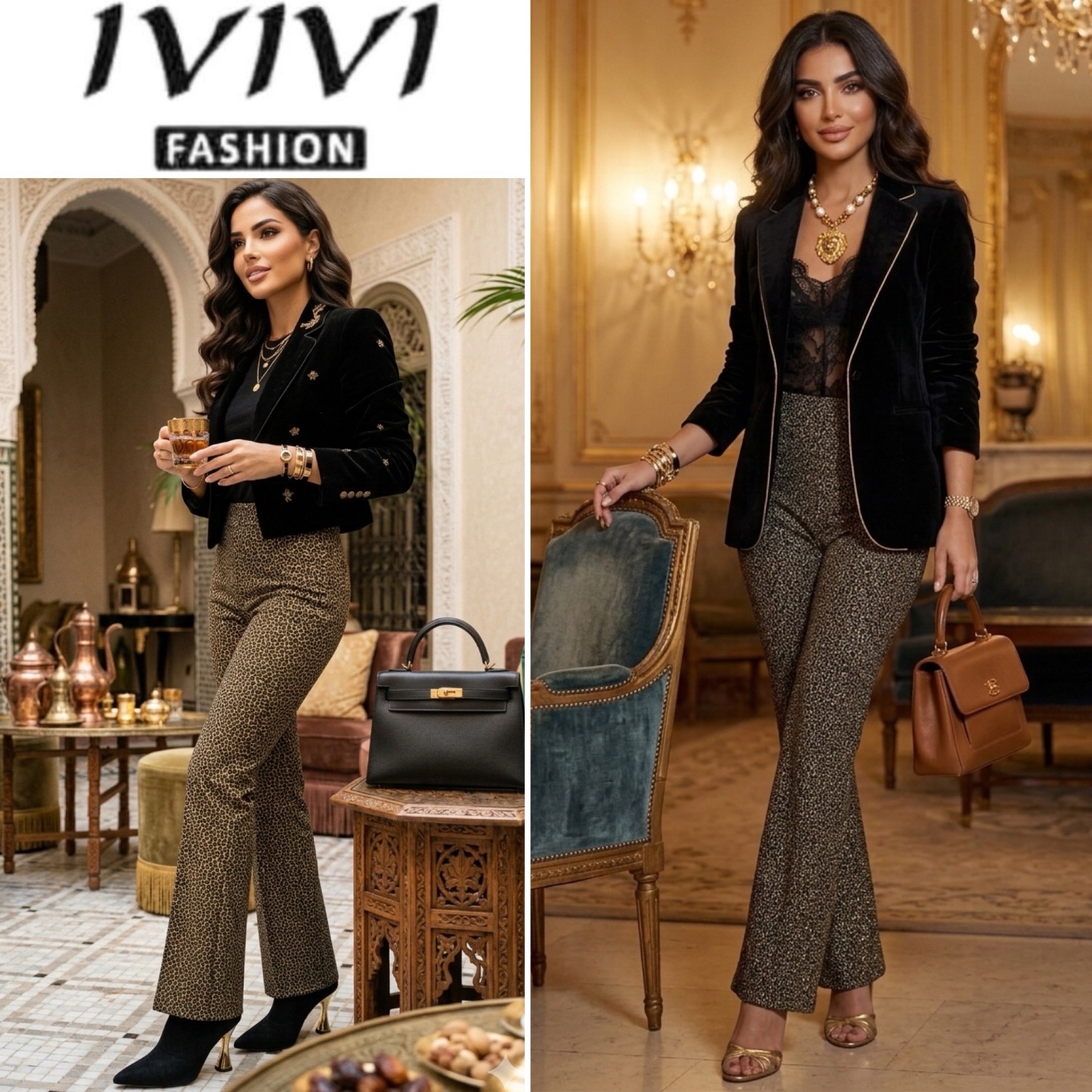 Beau pantalon ivivi