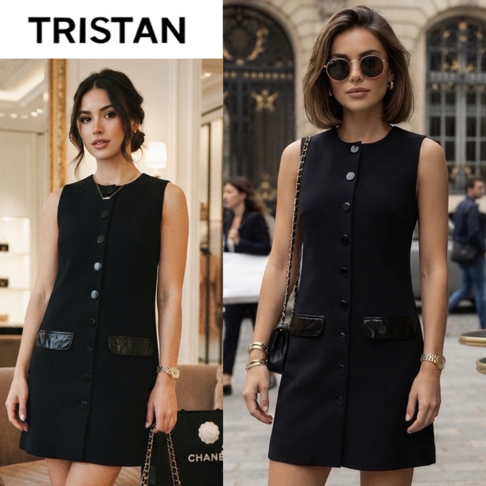 Waaw classe robe tristan
