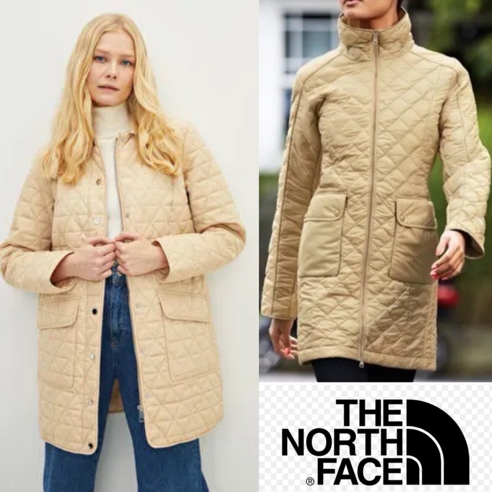 The north face manteau authentique