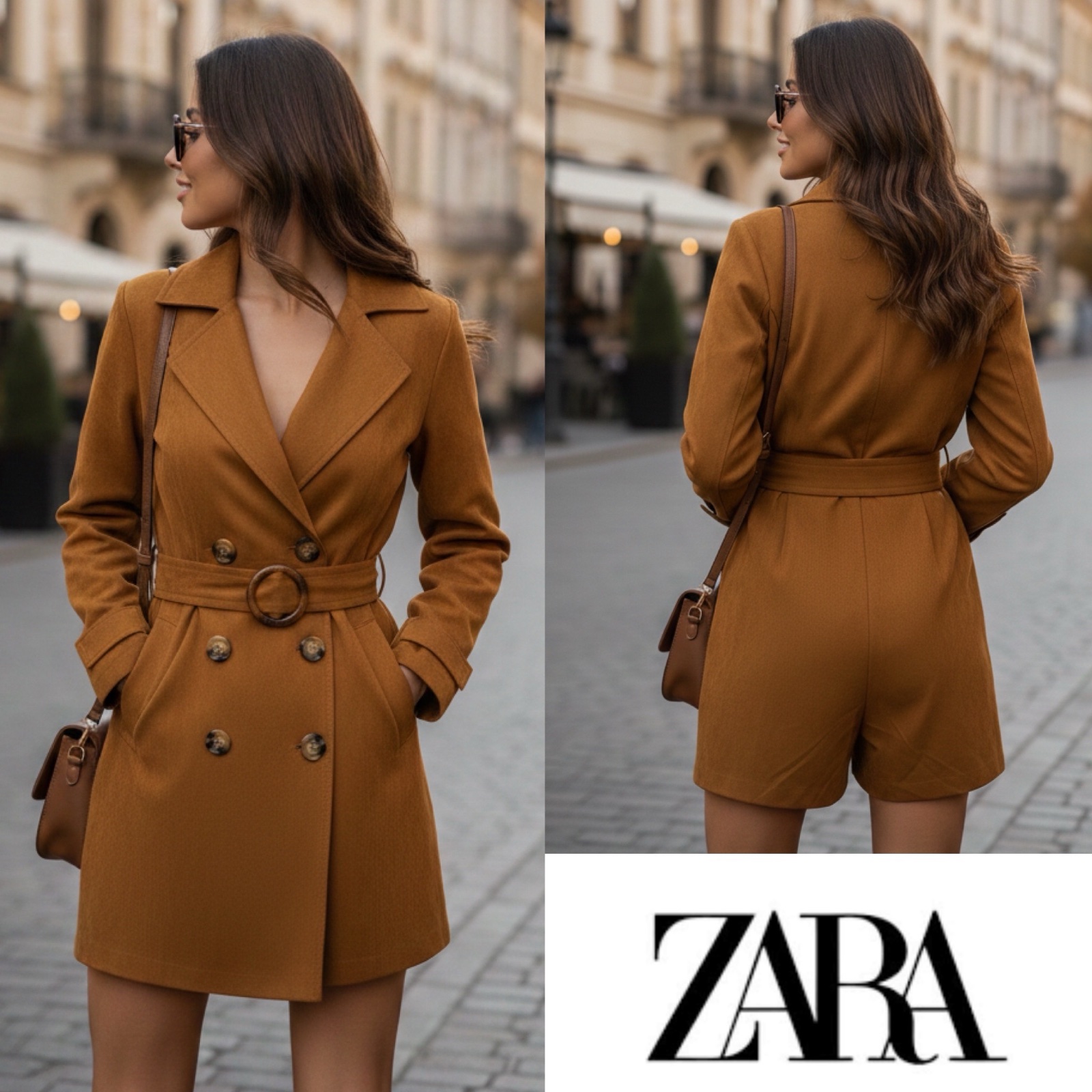Classe combishort zara 