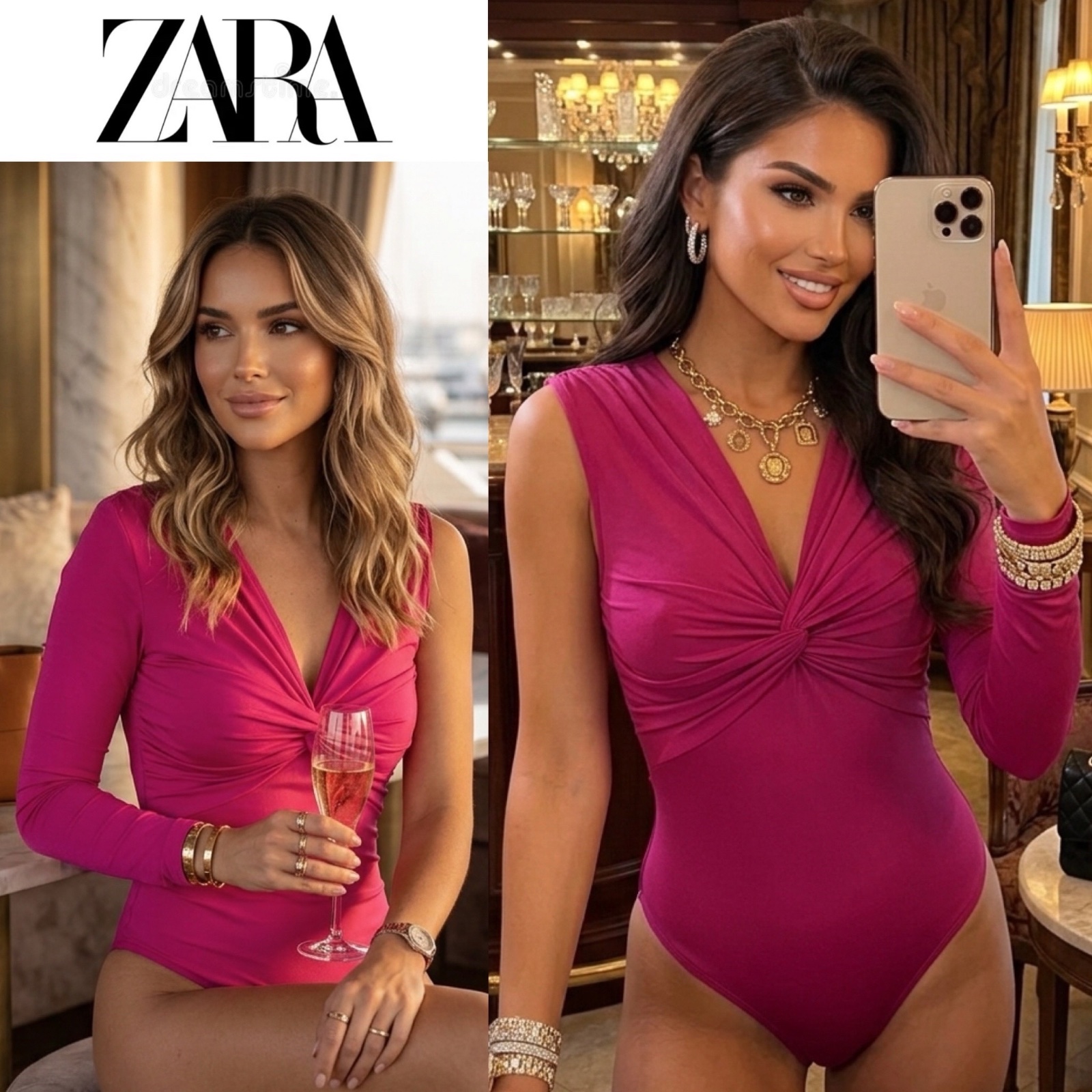 Classe body zara