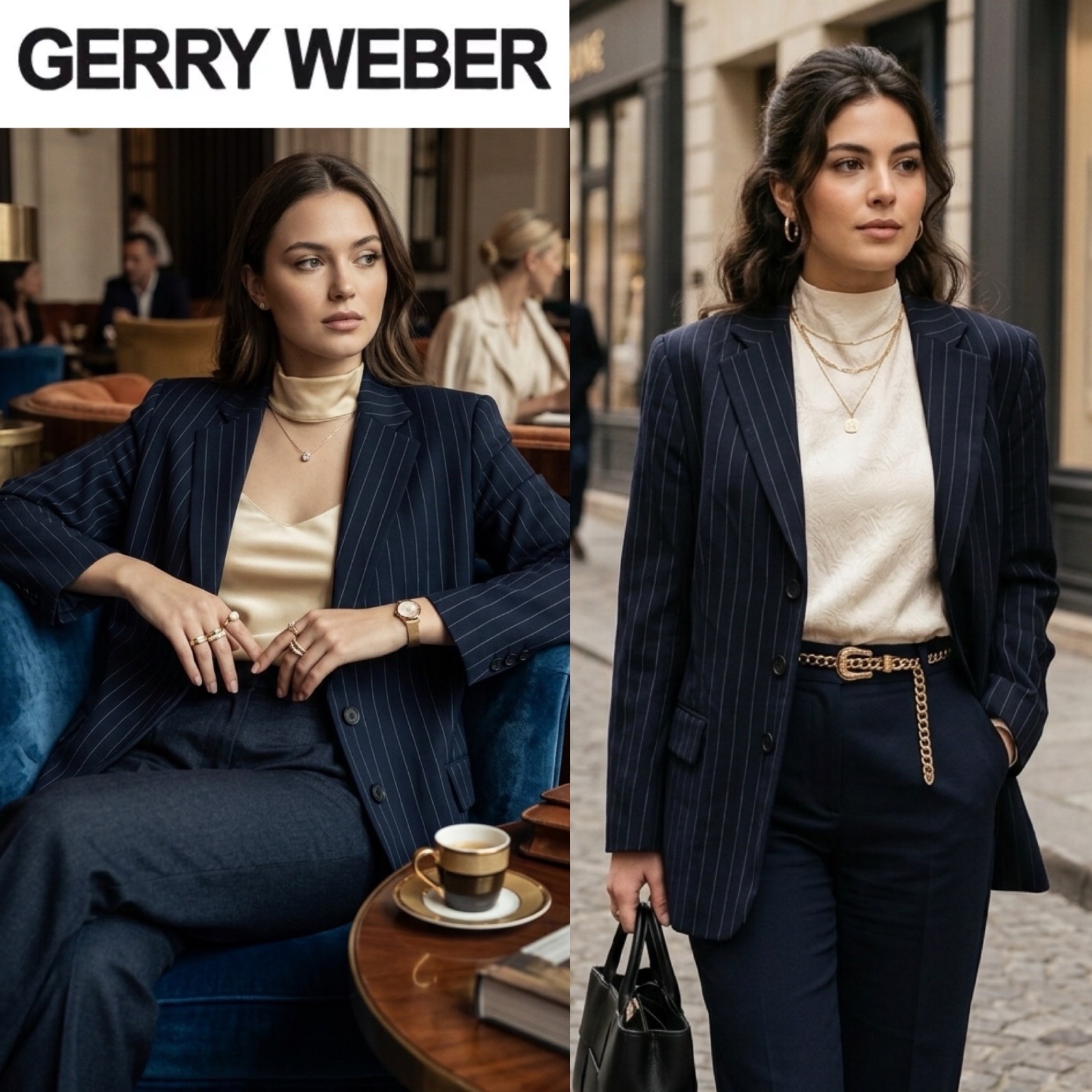 Classe blazer gerry weber 42/44