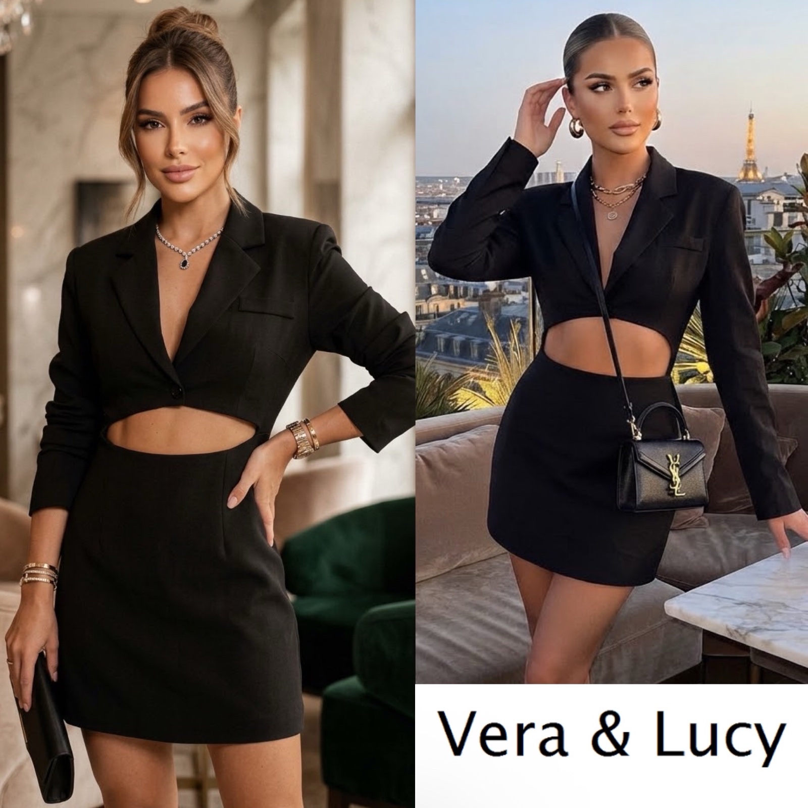 Classe robe vera & lucy S/M
