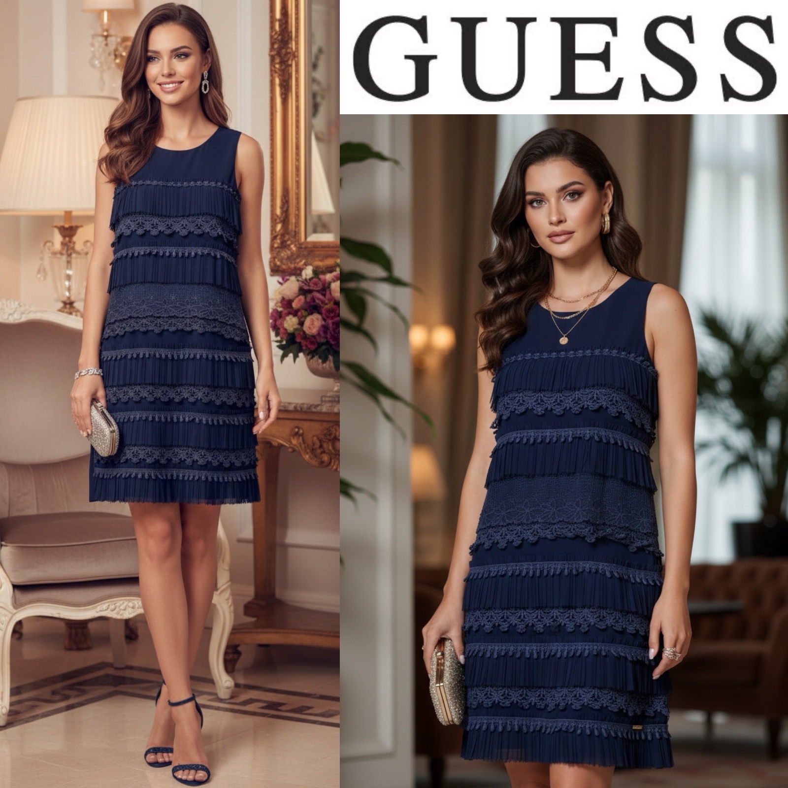 Classe robe guess