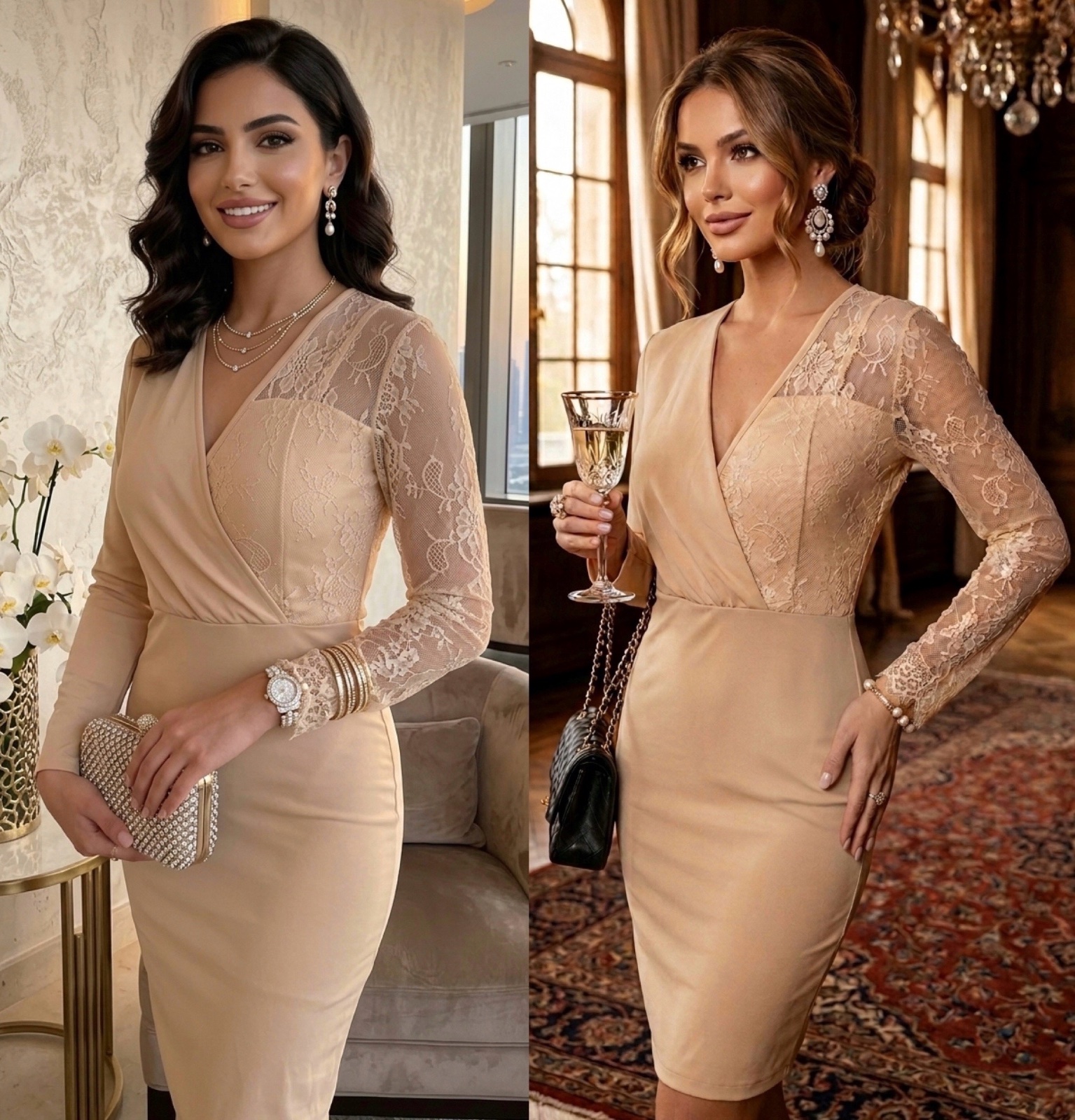 Waaw classe robe 