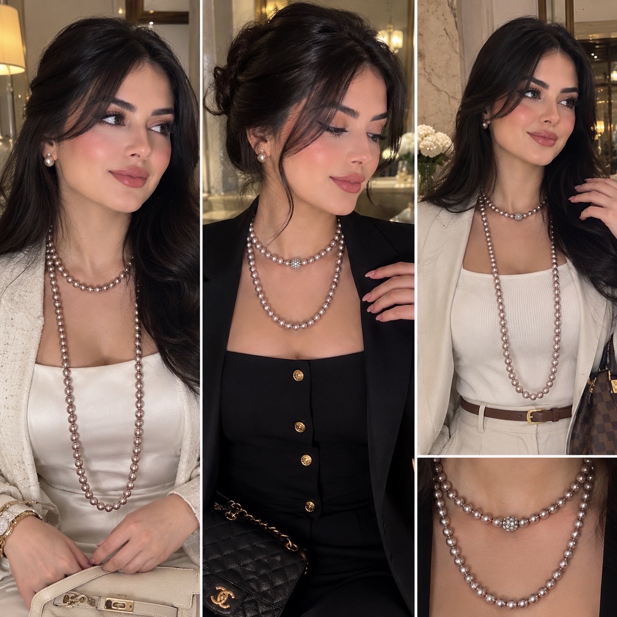 Belle collier 