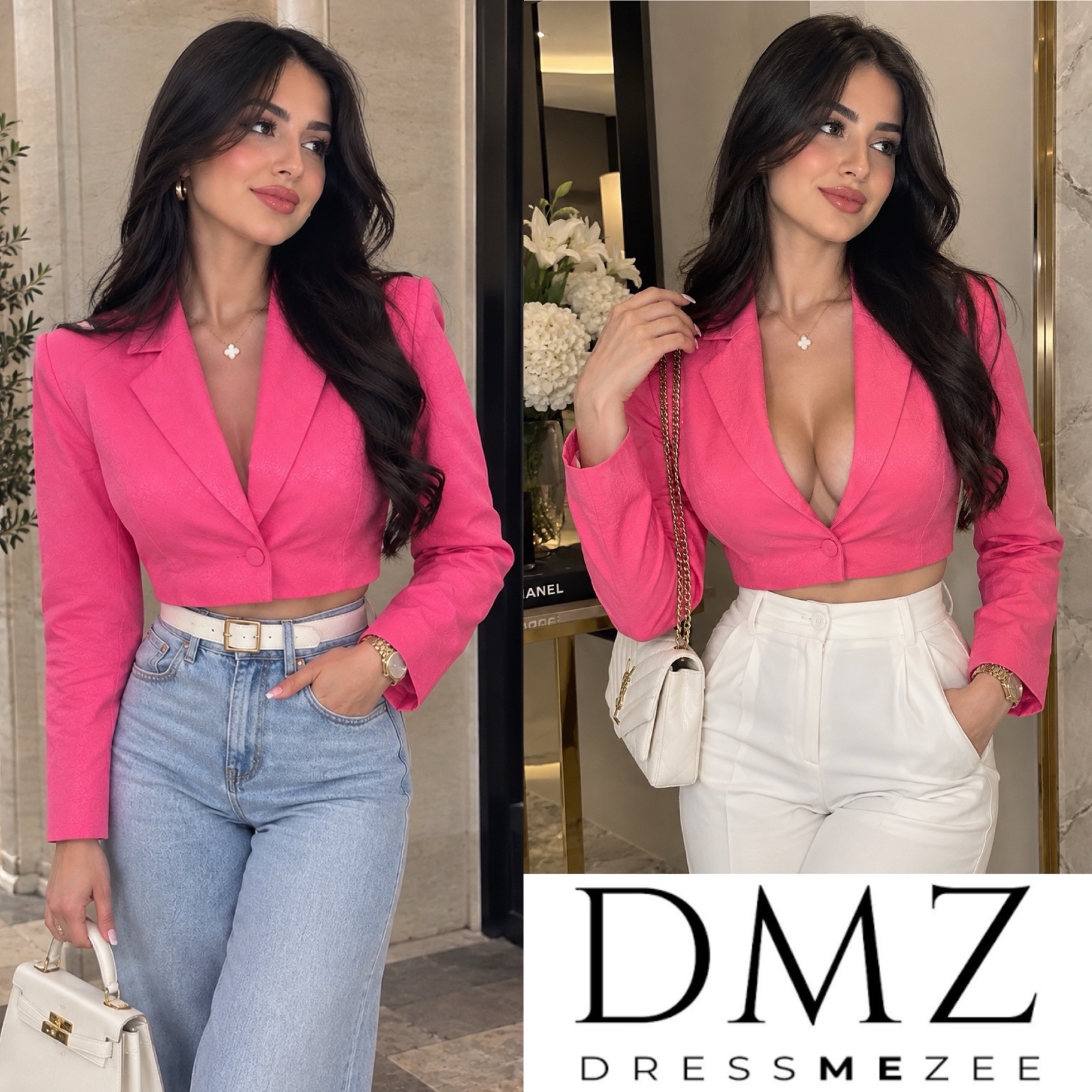 Classe blazer dressmezee