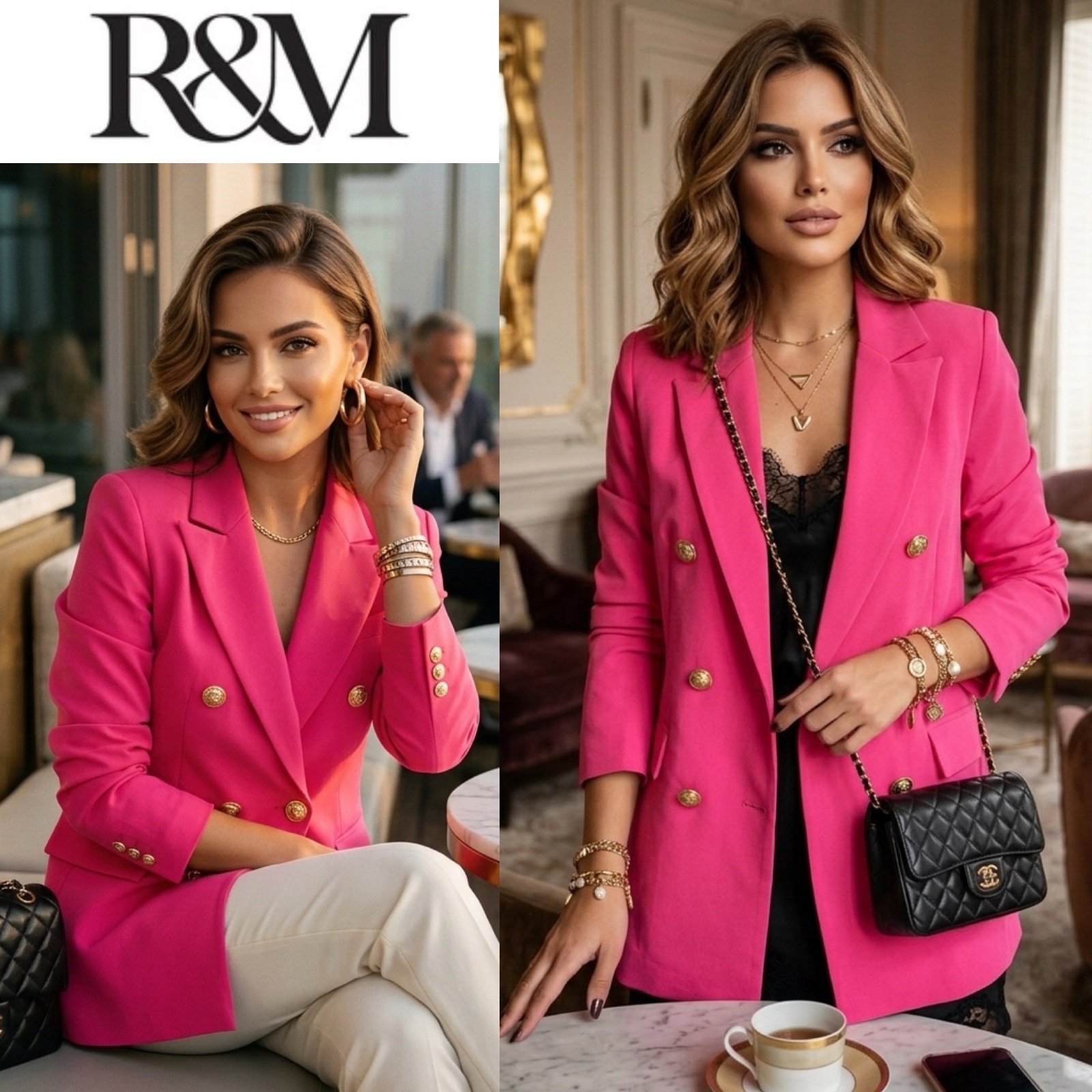 Classe blazer made in turkey