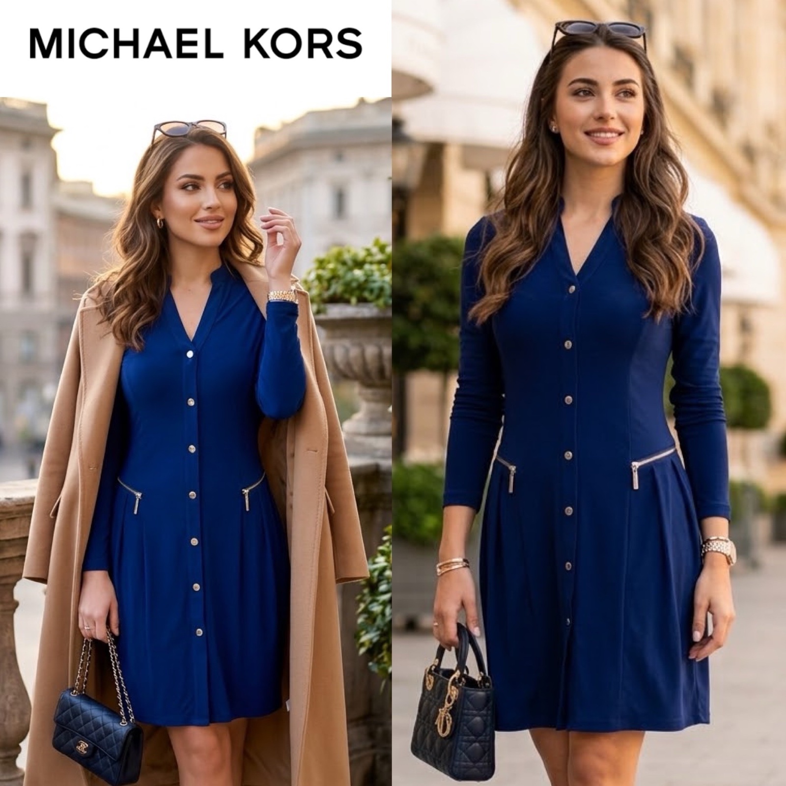 Classe robe michael kors comme neuf