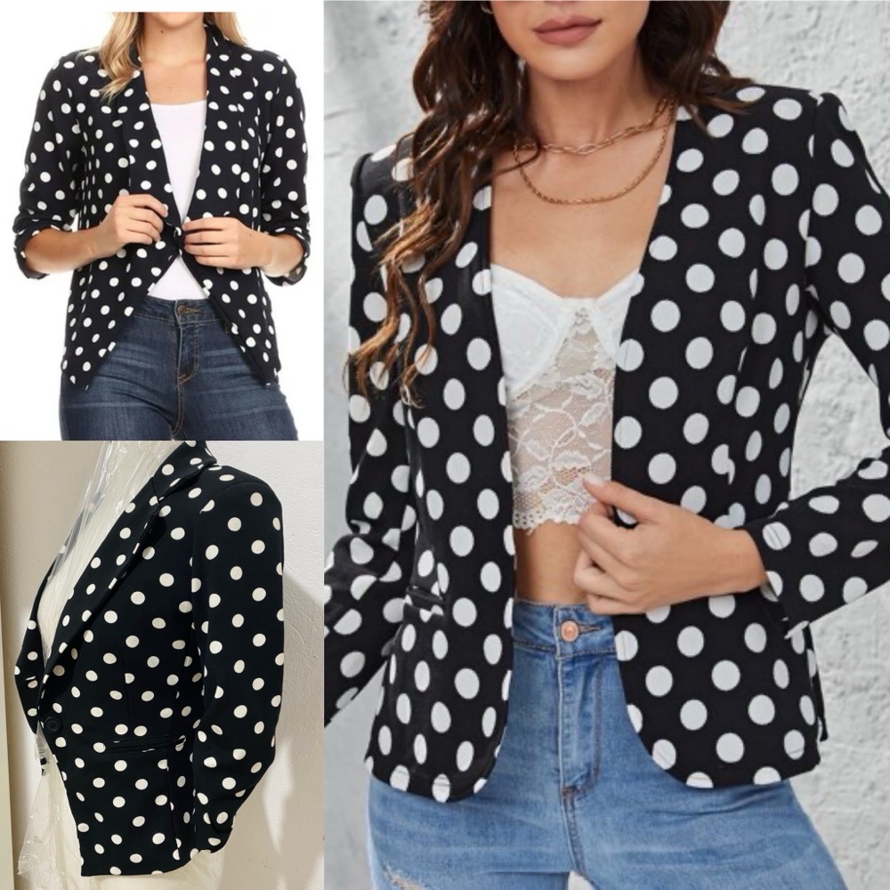 Classe blazer made in italy