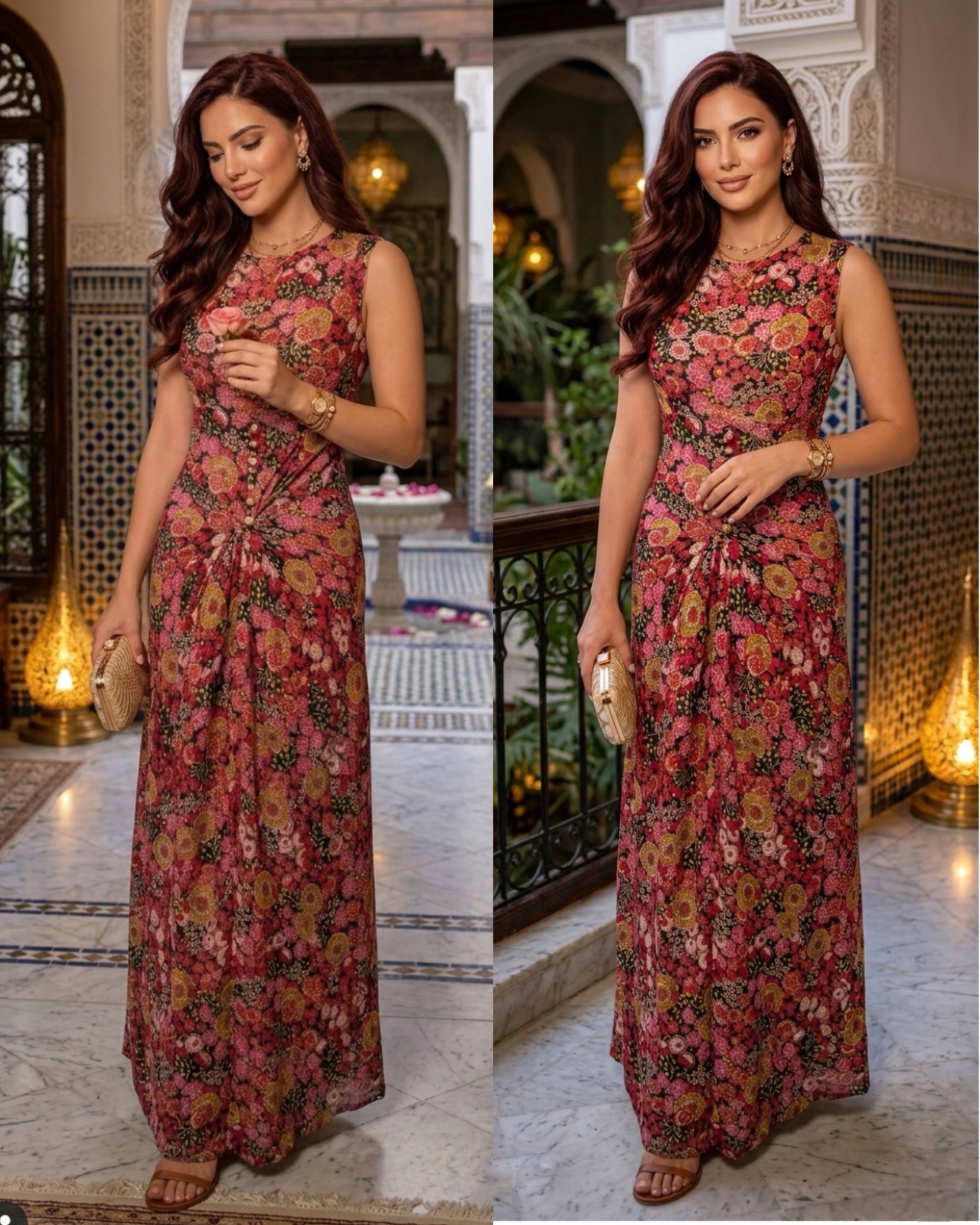 Waaw classe robe feminette s/m