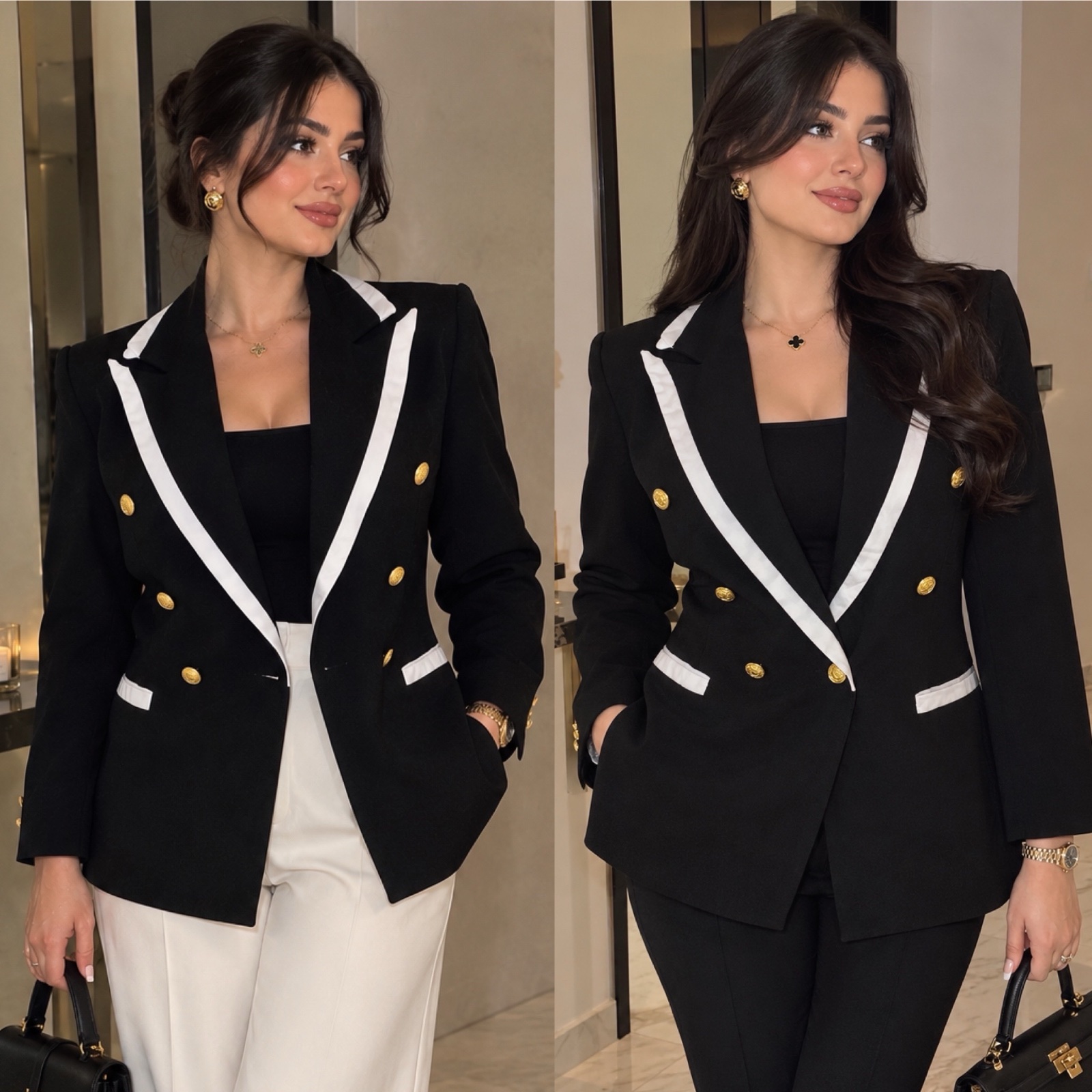 Classe blazer new collection 