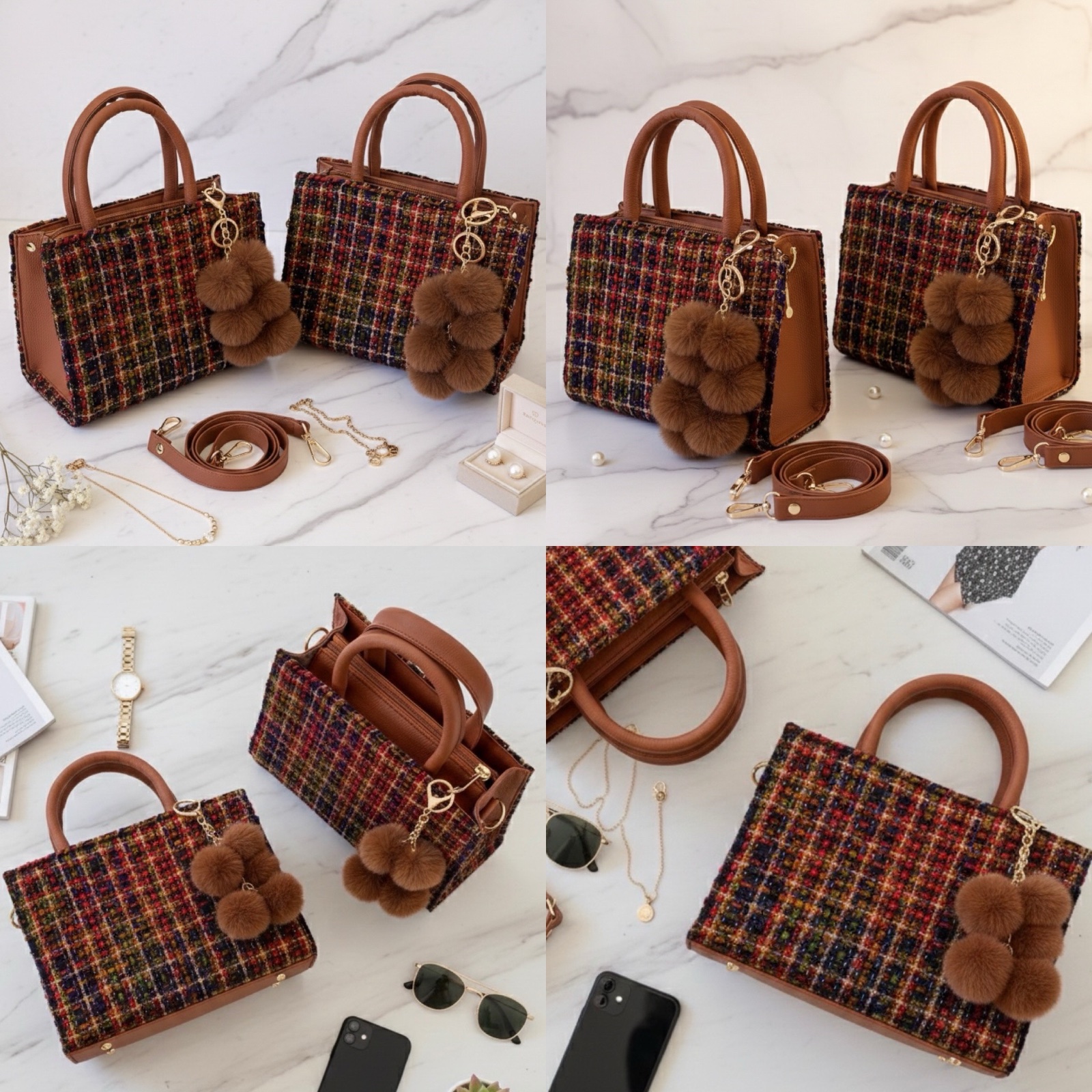 Waaw sac marque limgo designer 🤎