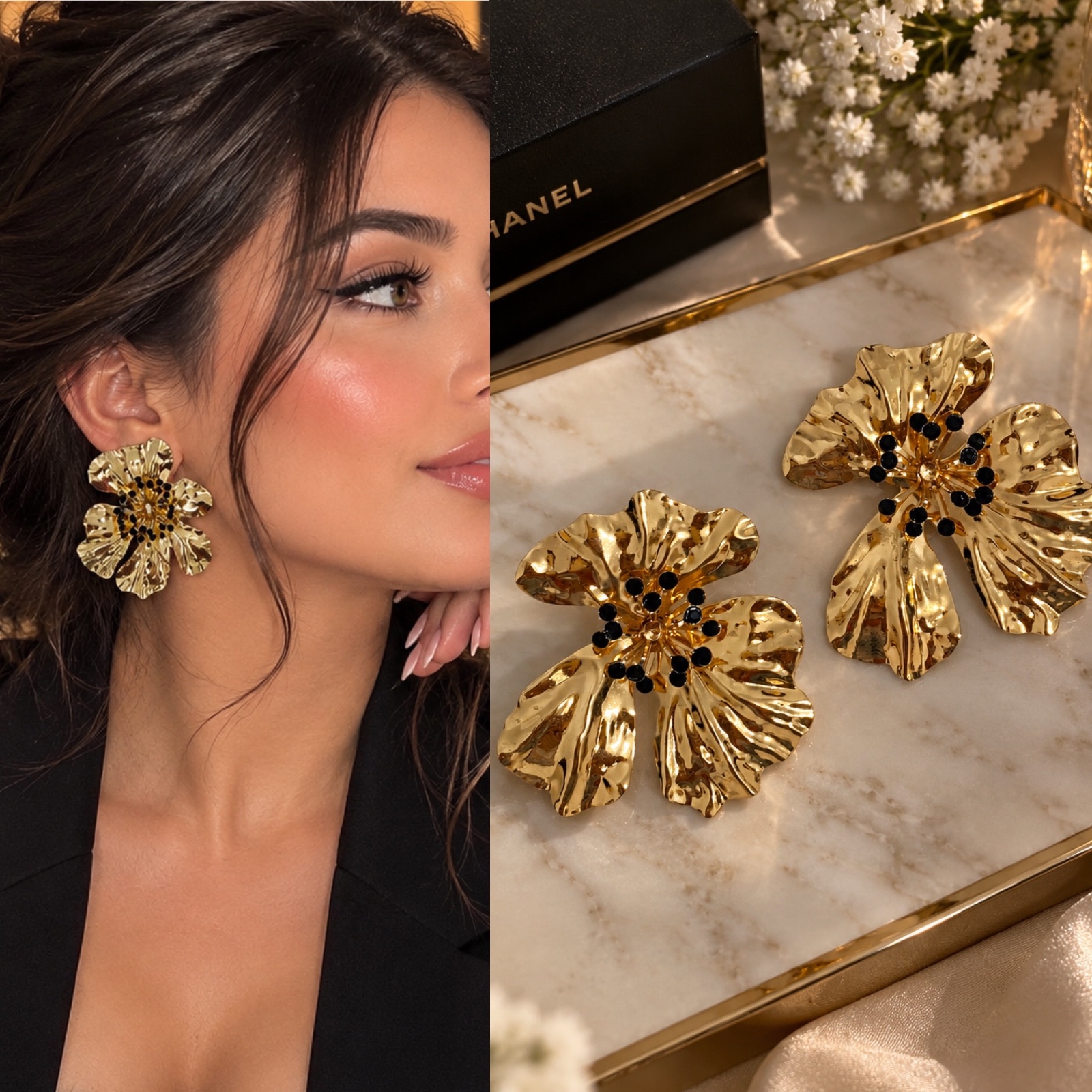 Waaw classe boucles importation france 🇫🇷