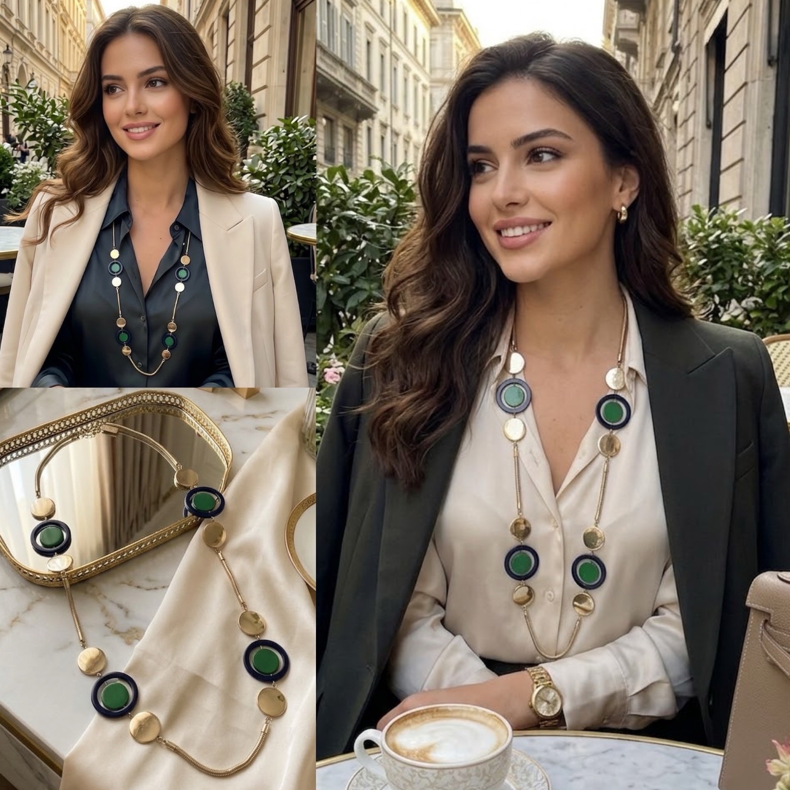 Classe collier BEN de LISI