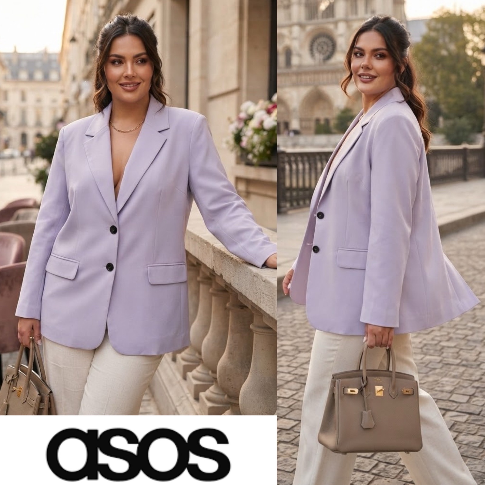 Classe blazer asos 