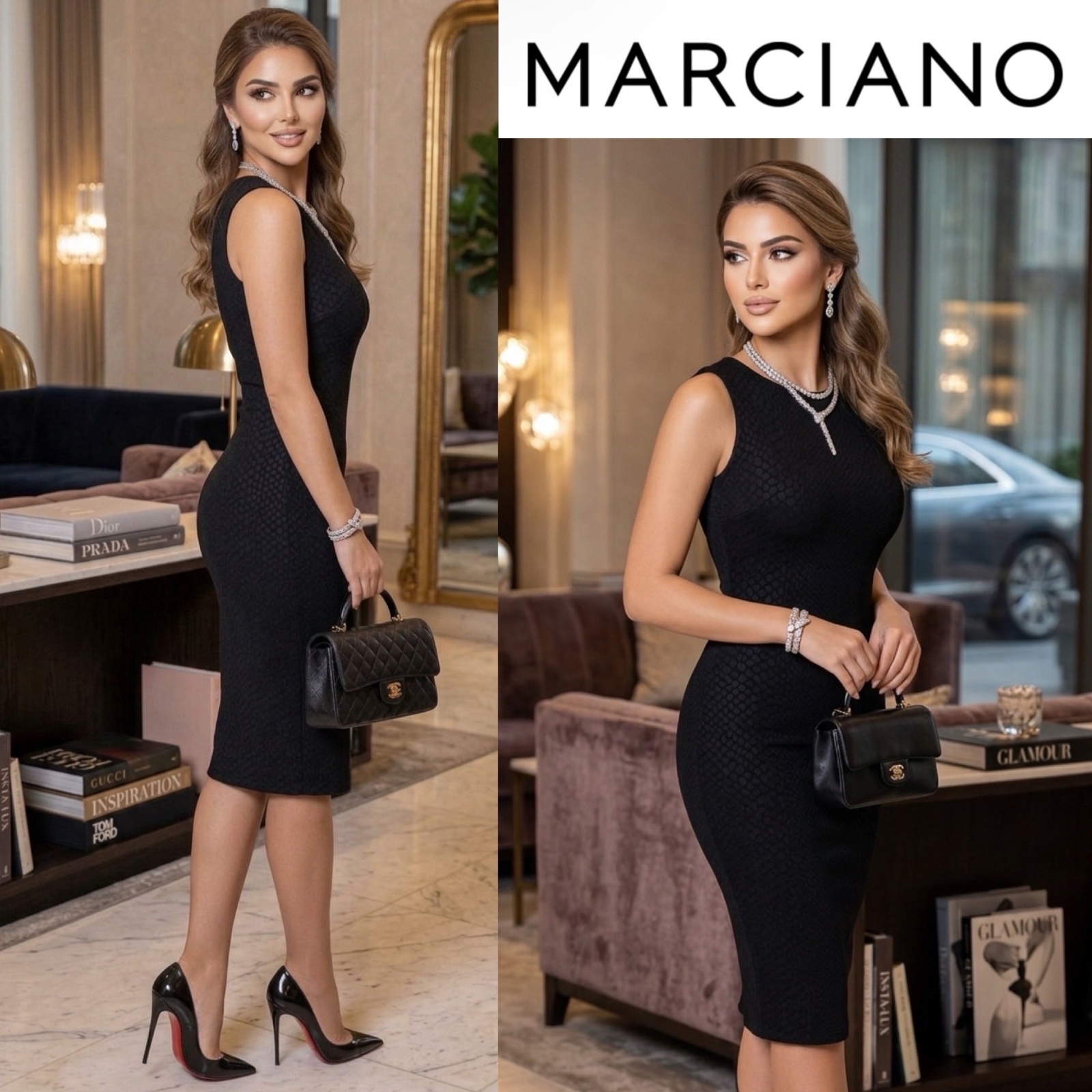Classe robe marciano