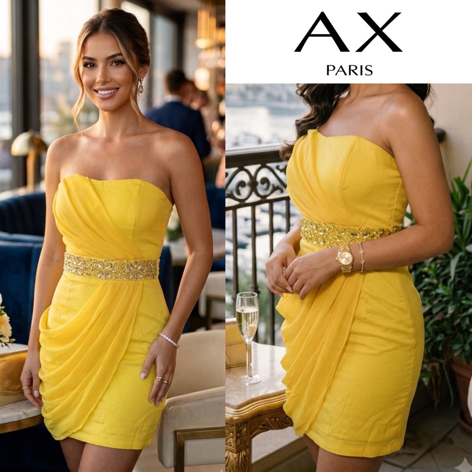 Waaw classe robe 36/38
