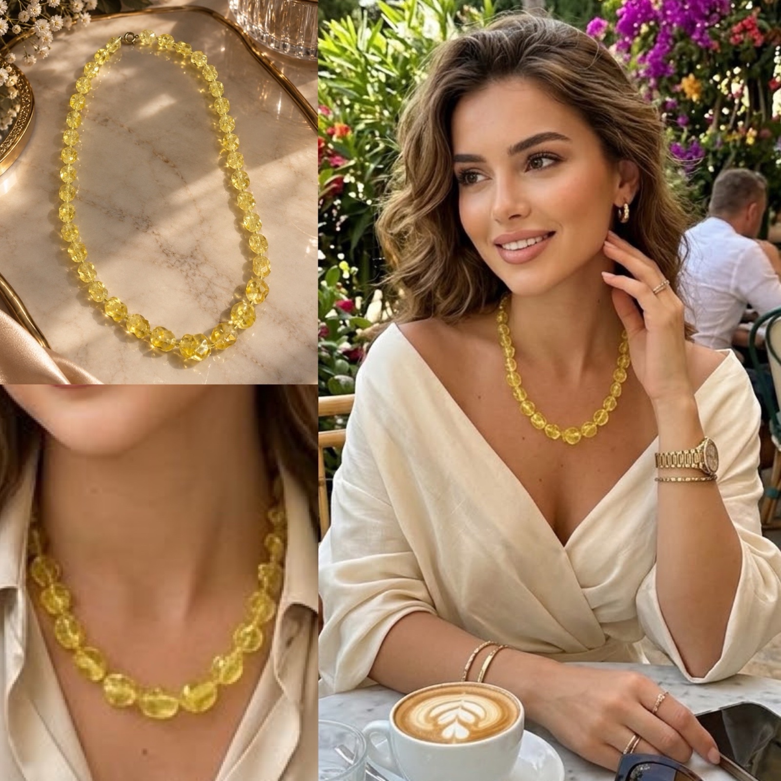 Classe collier