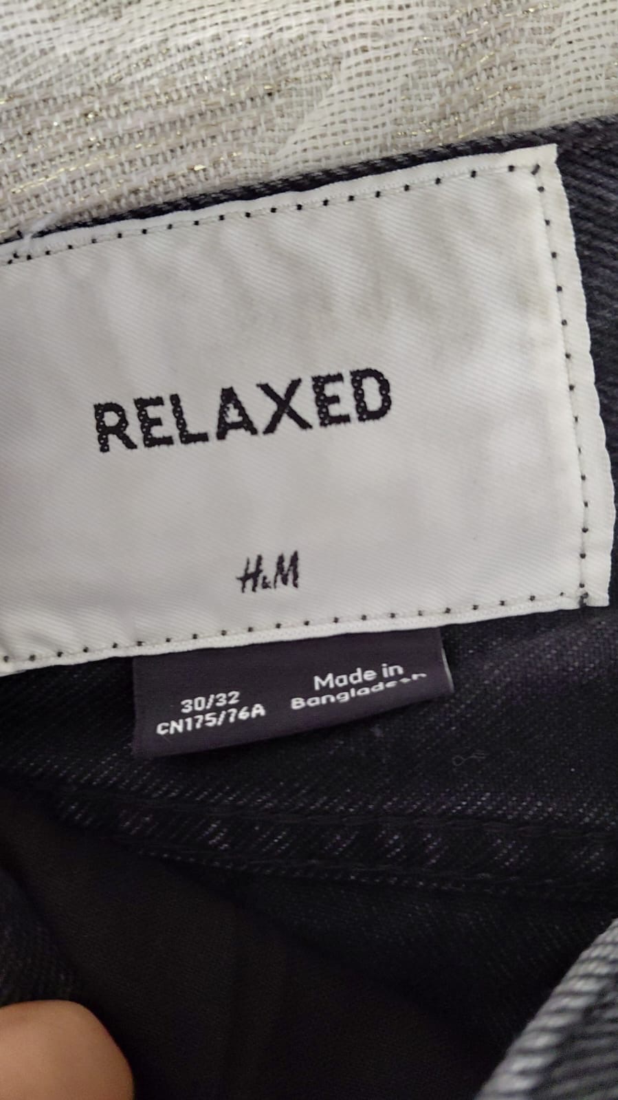 Jeans H&M