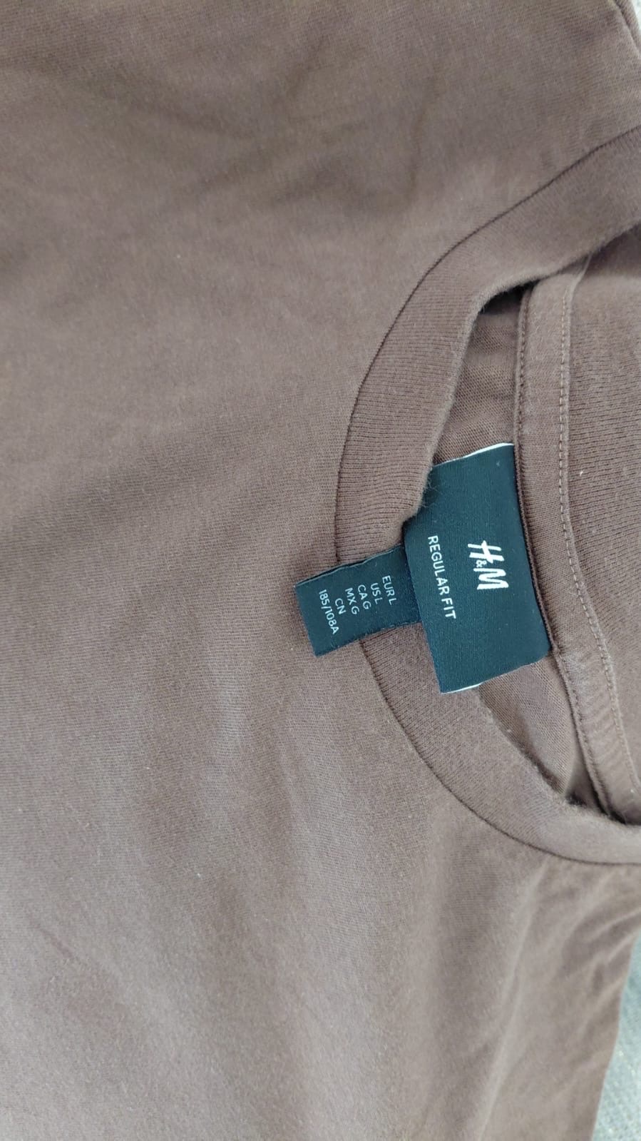 T shirt H&M 