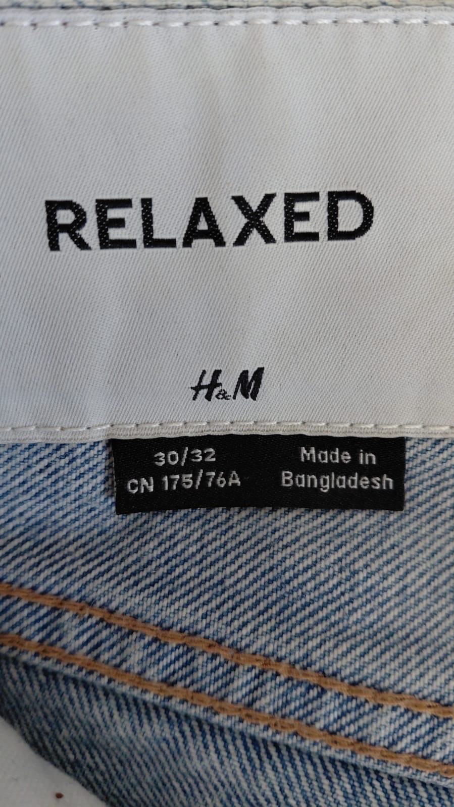 Jeans blue H&M
