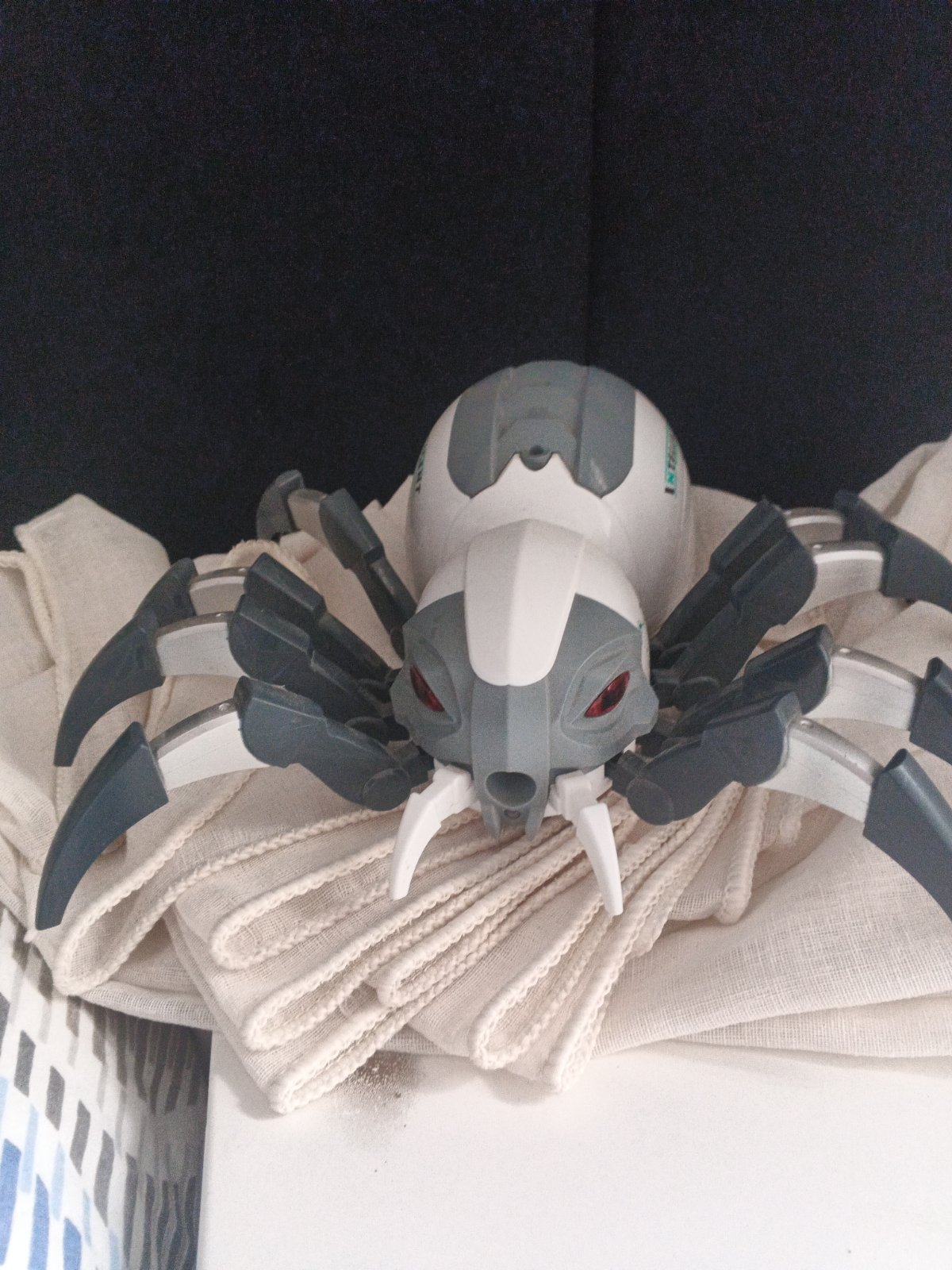 Décoration de Spider