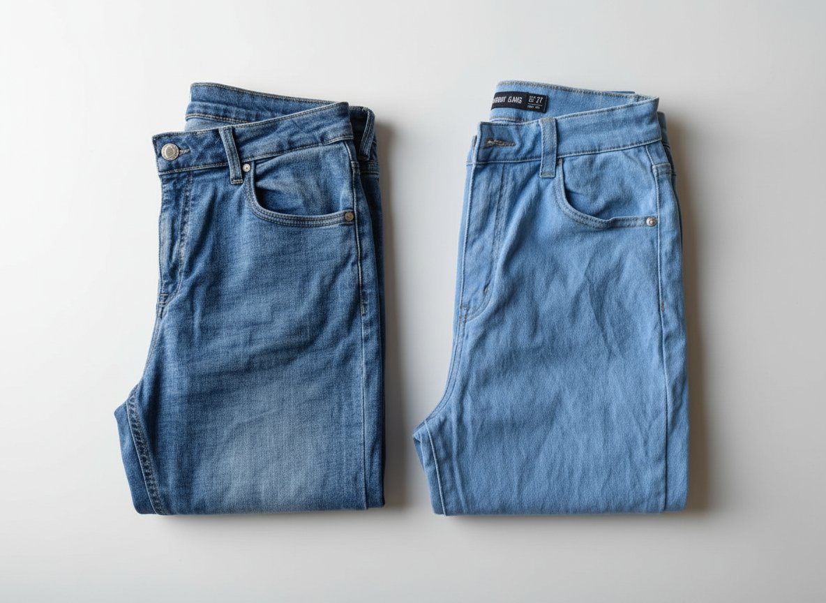 Lots des jeans