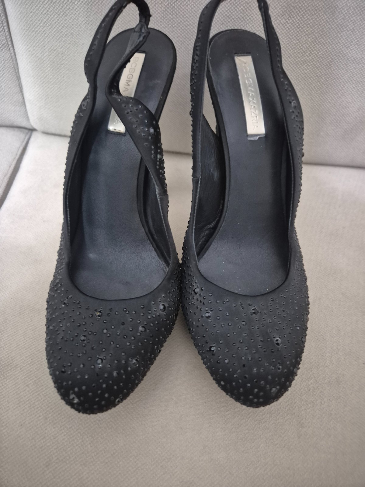 Chaussures noir soiree