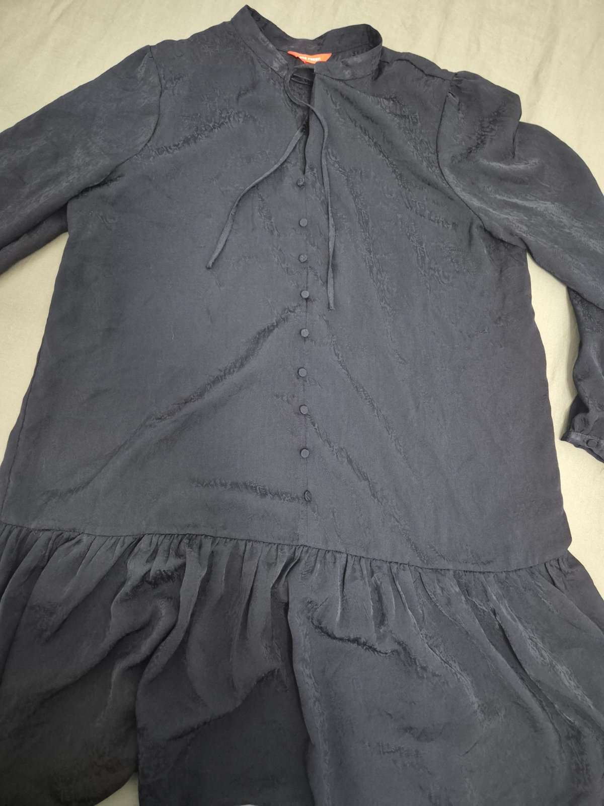 Robe noir