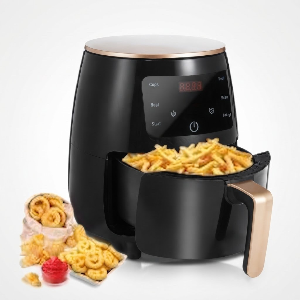 Airfryer 6 l original non copi