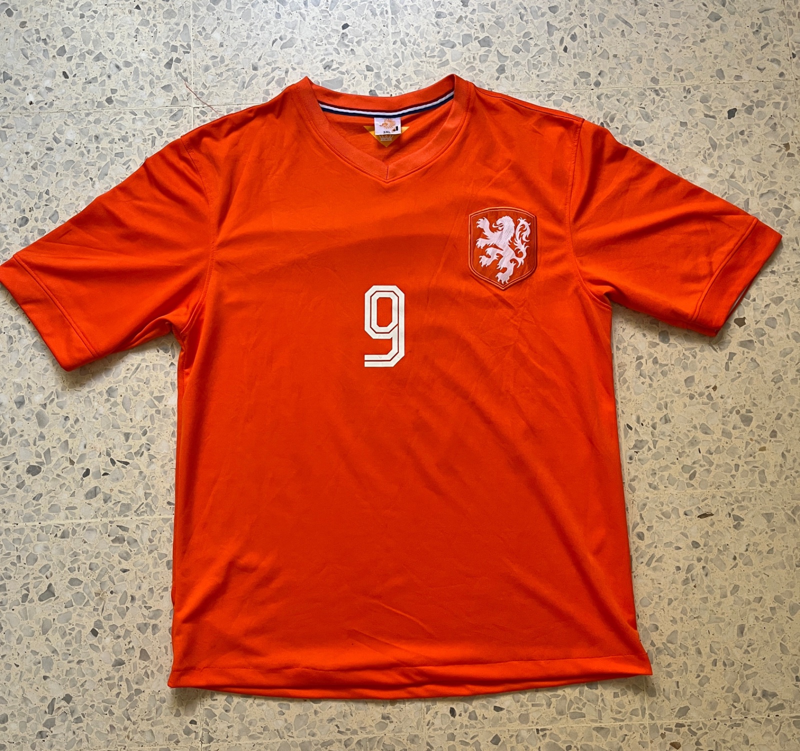 T-shirt holland