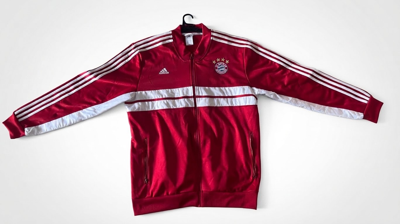 Gilet bayern adidas