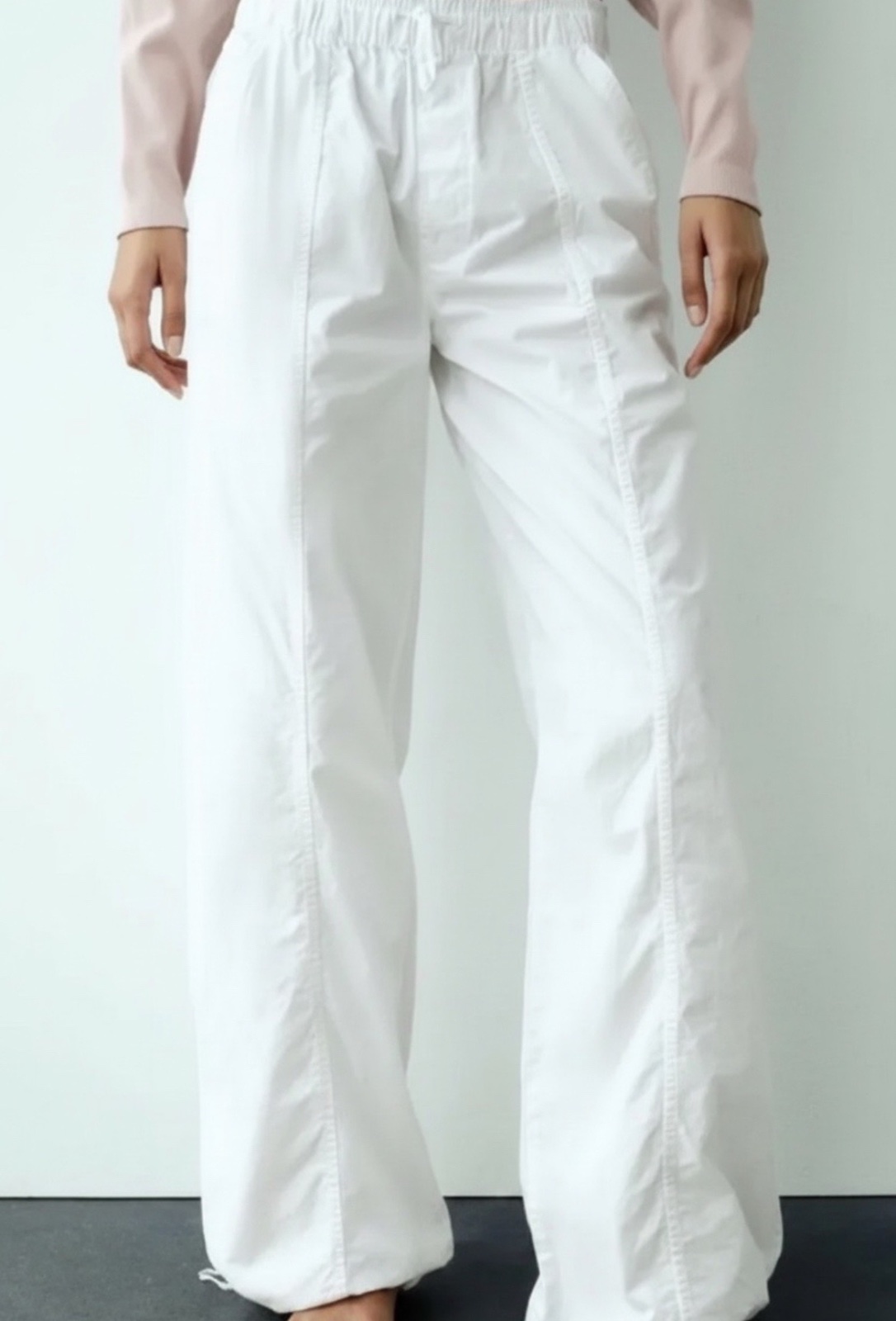 Pantalon zara
