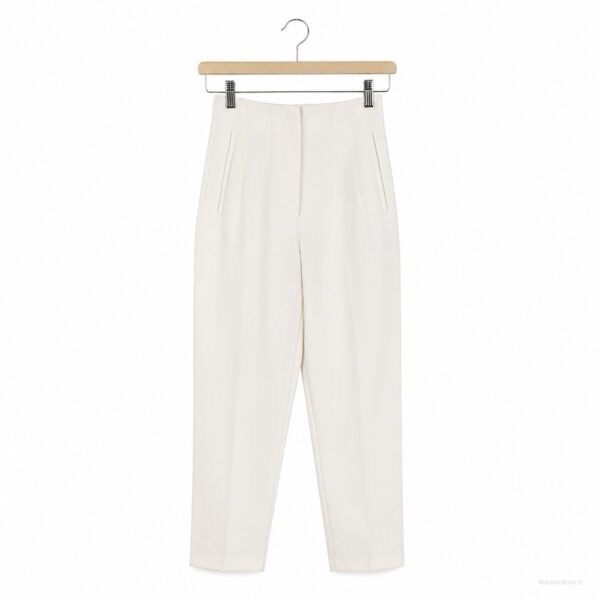 Pantalon zara blanc