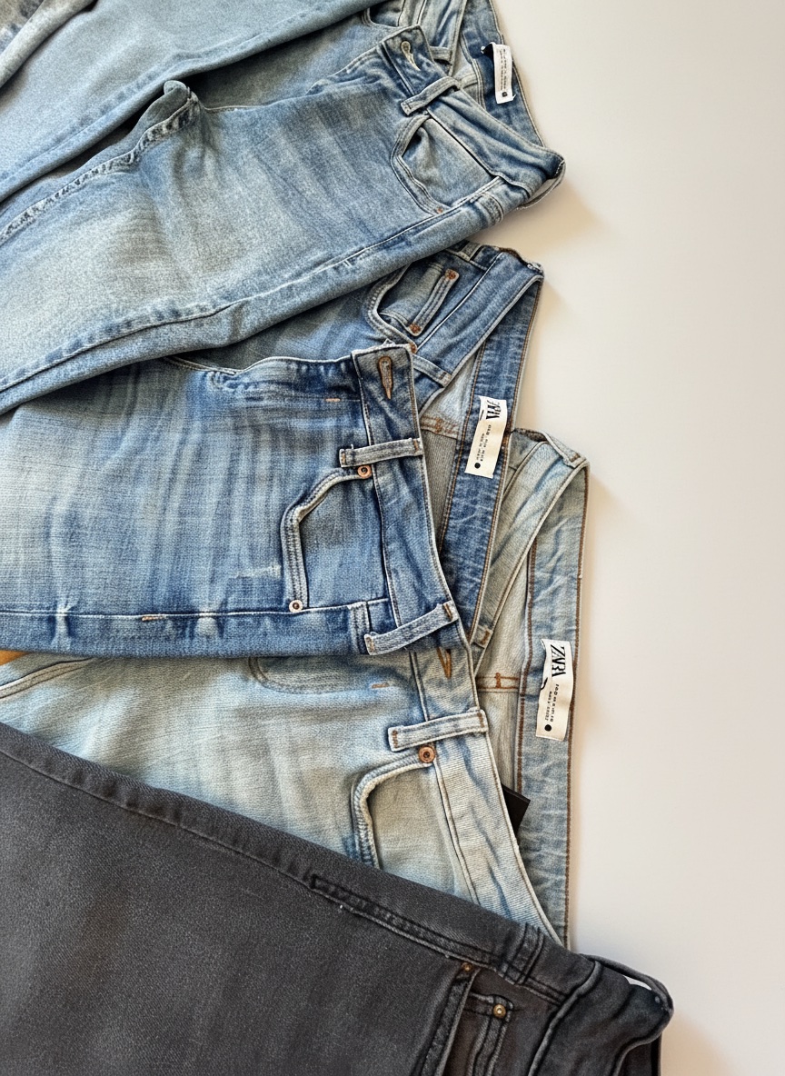 Djeans zara