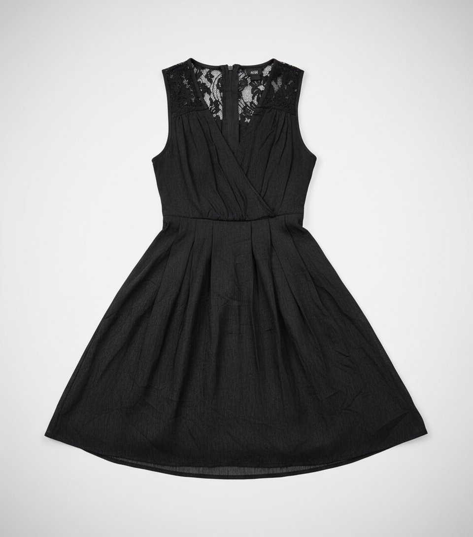 Robe courte H&M