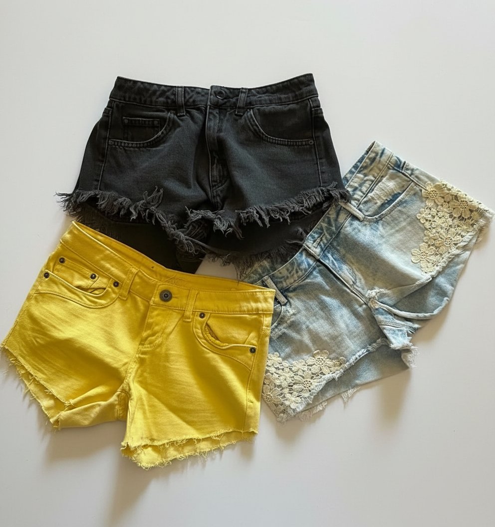 Lot 3 short