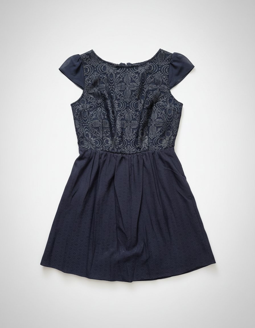 Robe courte NAFNAF