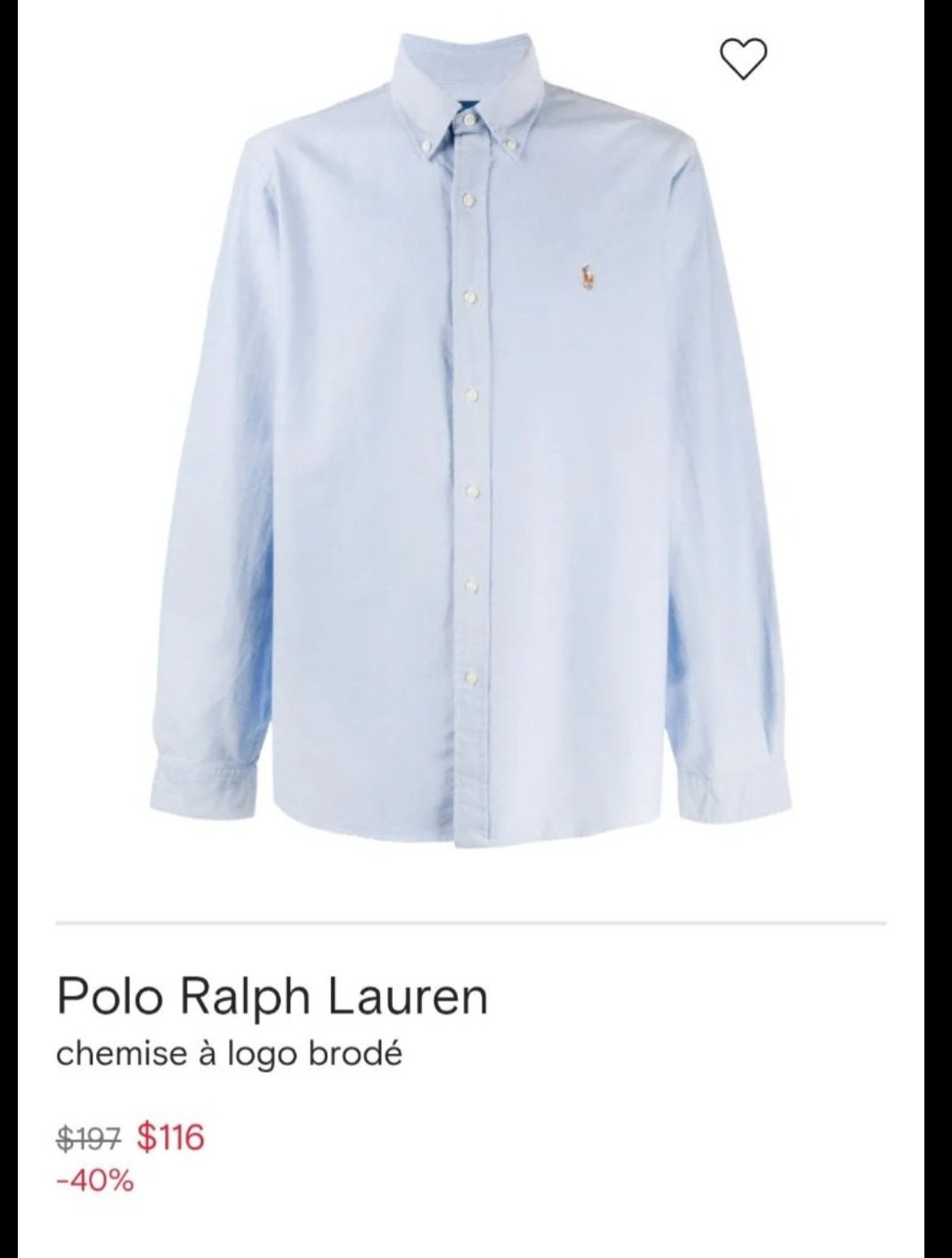 Chemise homme us polo 
